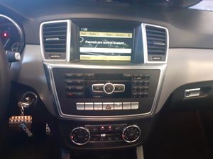 Mercedes Clase M 250 Bluetec 4 Matic   - Foto 9