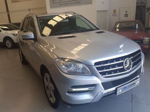 Mercedes Clase M 250 Bluetec 4 Matic   - Foto 4