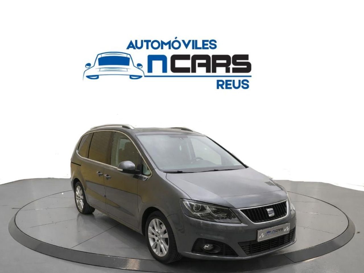 Seat Alhambra seat alambra 2.0 tdi dsg 170 cv  - Foto 1
