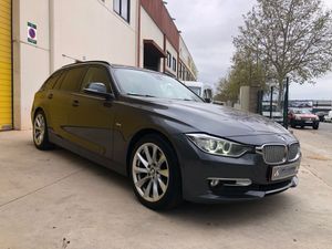 BMW Serie 3 bmw 320 d touring automatico   - Foto 2