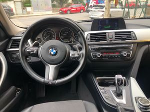 BMW Serie 3 bmw 320 d touring automatico   - Foto 10