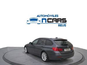 BMW Serie 3 bmw 320 d touring automatico - Foto 5