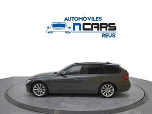 BMW Serie 3 bmw 320 d touring automatico - Foto 3