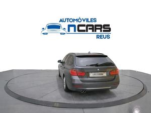 BMW Serie 3 bmw 320 d touring automatico - Foto 4