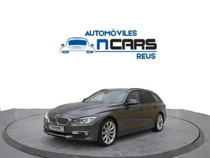 BMW Serie 3 bmw 320 d touring automatico - Foto 2
