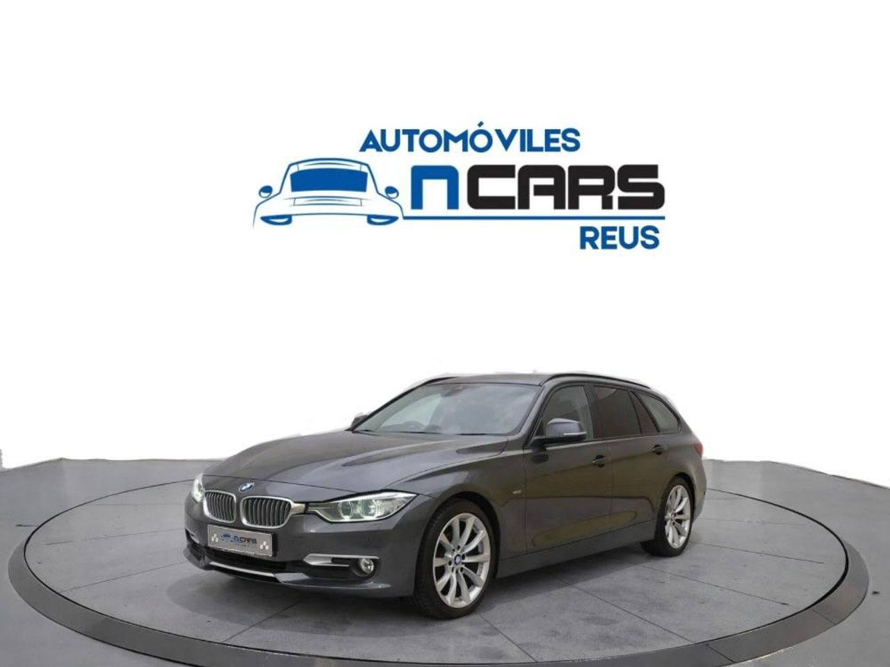 BMW Serie 3 bmw 320 d touring automatico - Foto 1