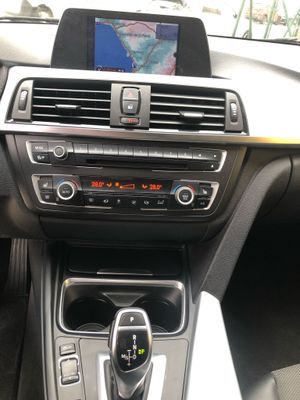 BMW Serie 3 bmw 320 d touring automatico   - Foto 13