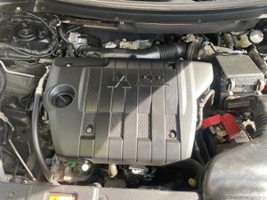 Mitsubishi Outlander mitsubishi outlander 2.2 tdi automatico   - Foto 13