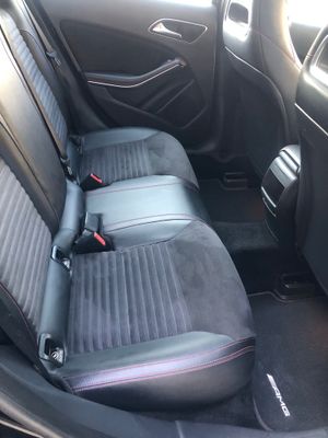 Mercedes Clase A mercedes A 180 cdi automatico paquete amg   - Foto 7