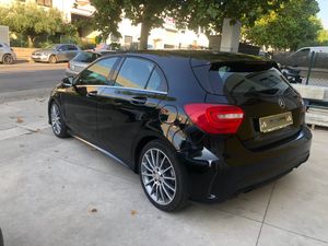 Mercedes Clase A mercedes A 180 cdi automatico paquete amg   - Foto 6