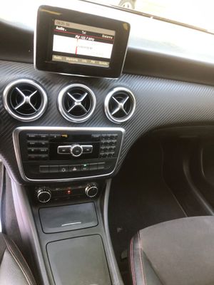 Mercedes Clase A mercedes A 180 cdi automatico paquete amg   - Foto 12