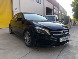 Mercedes Clase A mercedes A 180 cdi automatico paquete amg   - Foto 2
