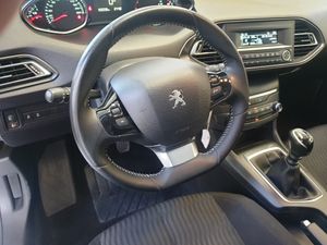 Peugeot 308 Access BlueHdi 100 6 Vel.   - Foto 8