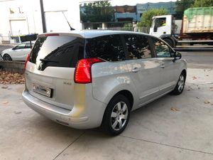 Peugeot 5008 PEUGEOT 5008 1.6 HDI 110 cv   - Foto 6