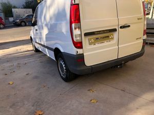 Mercedes Vito mercedes vito 110 cdi  - Foto 5