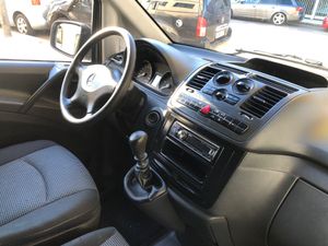 Mercedes Vito mercedes vito 110 cdi  - Foto 11
