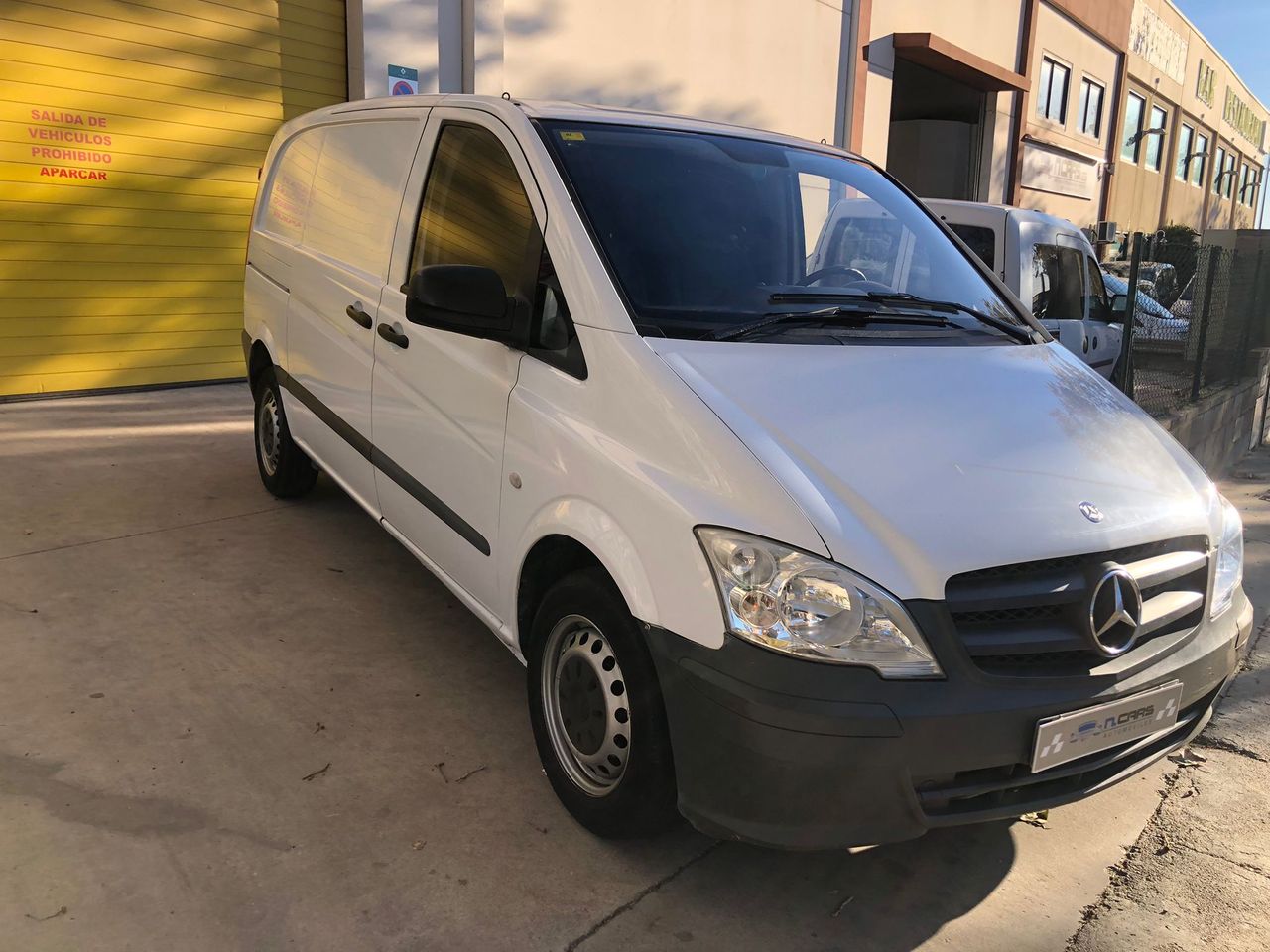 Mercedes Vito mercedes vito 110 cdi  - Foto 1