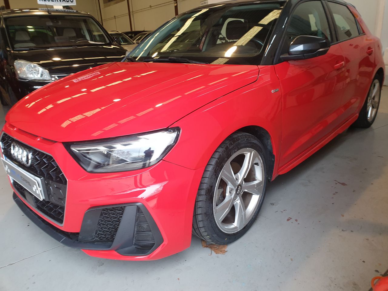 Audi A1 30 TFSi Sportback - Foto 1