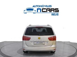 Seat Alhambra SEAT ALAMBRA 2.0 TDI 140 CV - Foto 4