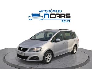 Seat Alhambra SEAT ALAMBRA 2.0 TDI 140 CV - Foto 2