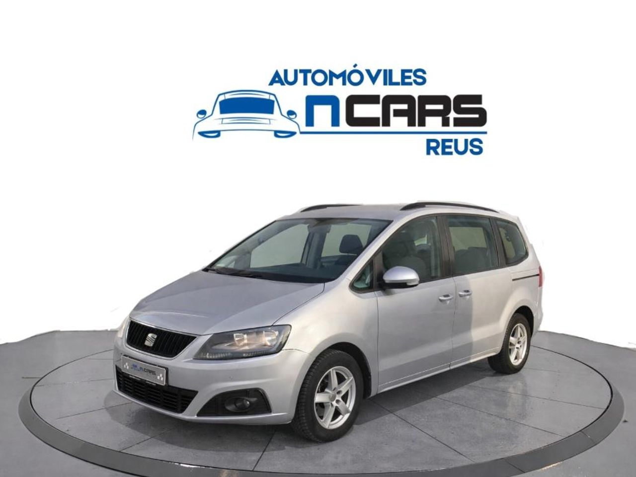 Seat Alhambra SEAT ALAMBRA 2.0 TDI 140 CV - Foto 1