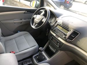 Seat Alhambra SEAT ALAMBRA 2.0 TDI 140 CV - Foto 6