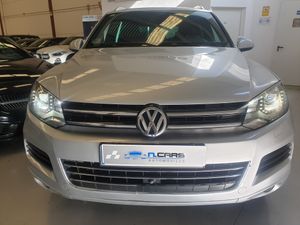 Volkswagen Touareg 3.0 V6 TDI 204 CV BlueMotion Technology - Foto 3