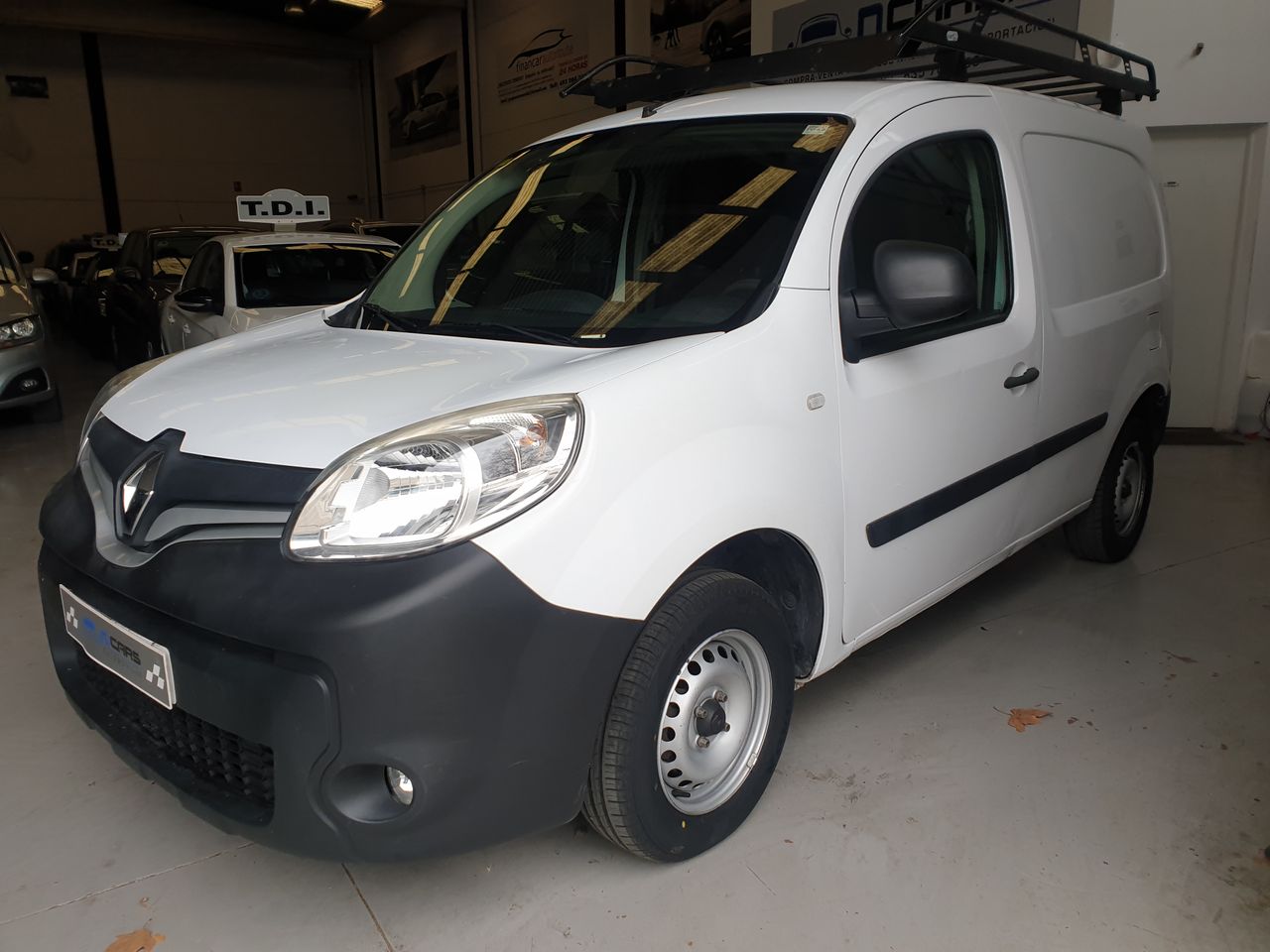 Renault Kangoo Combi Profesional Energy dCi 55 kW (75 CV) - Foto 1