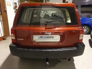 Jeep Patriot 2.0 Crd Sport - Foto 5