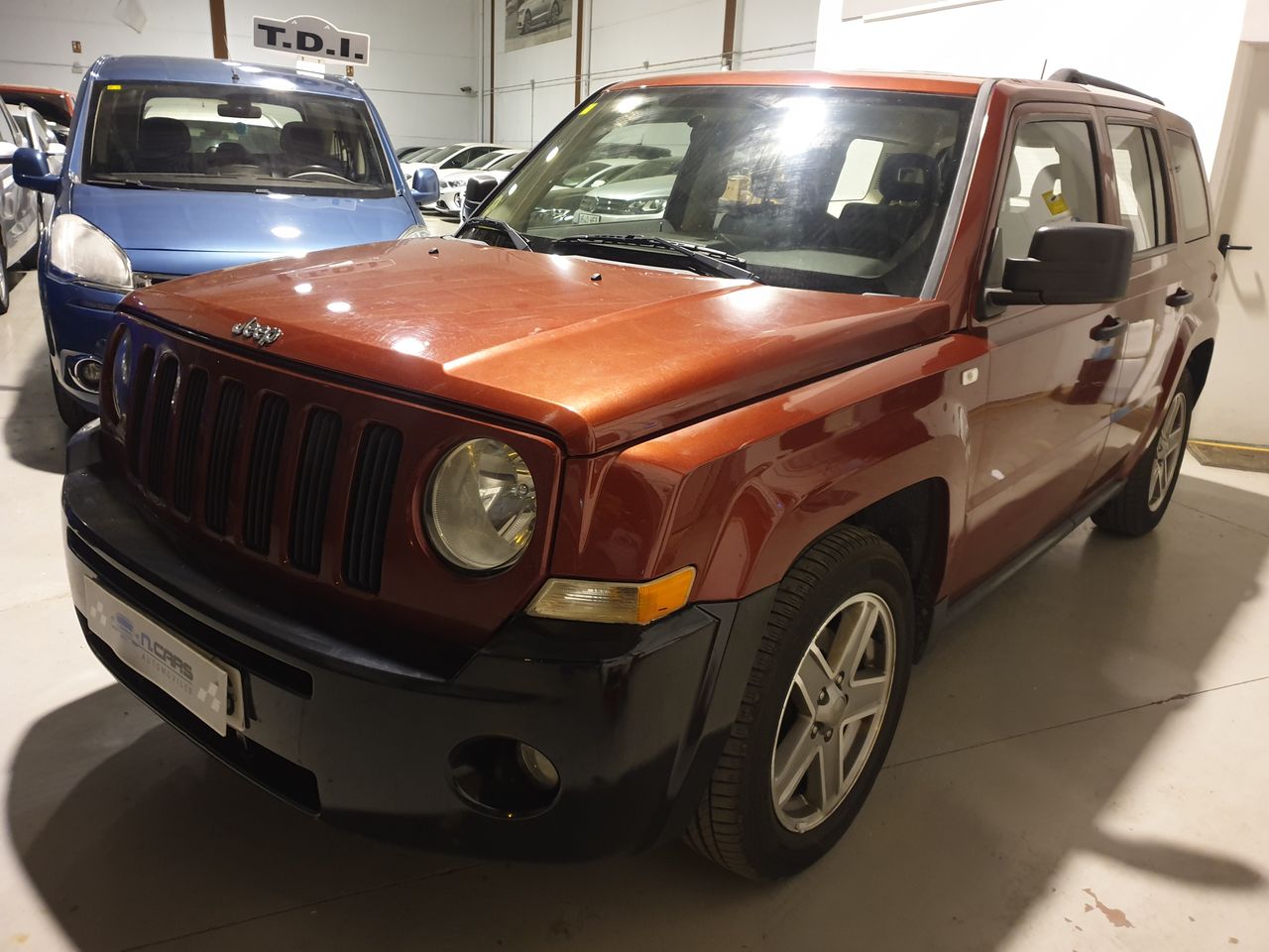 Jeep Patriot 2.0 Crd Sport - Foto 1