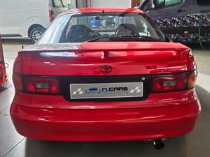 Toyota Celica 2.0 GTI - Foto 5