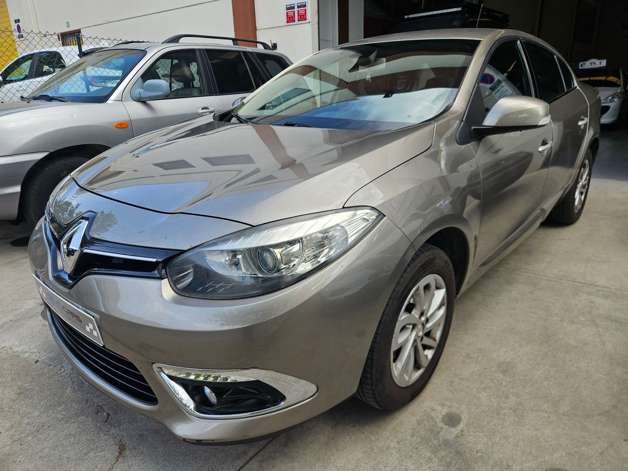 Renault Fluence Dynamique dCi 110 - Foto 1