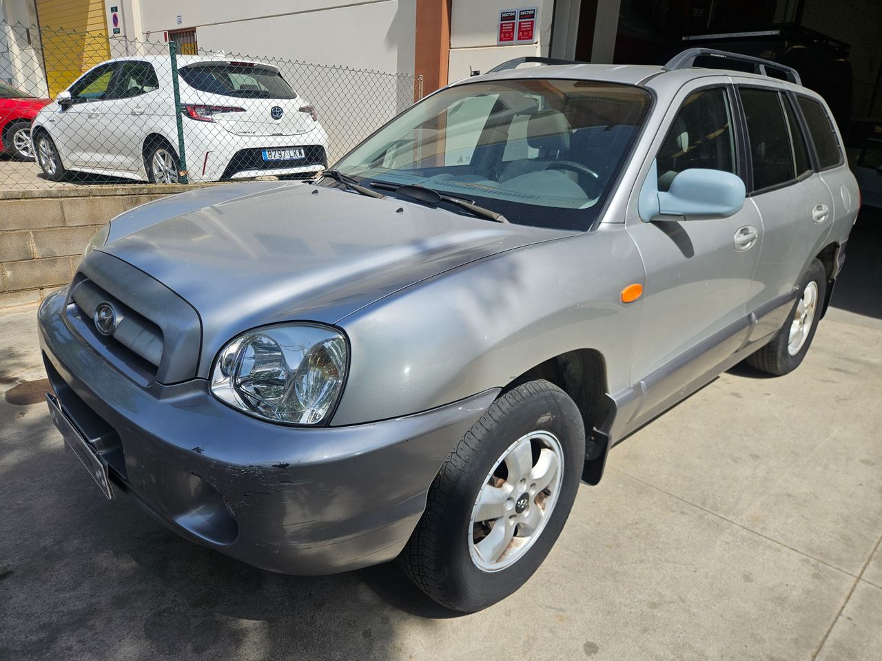 Hyundai Santa Fe 2.0 CRDi VGT Style Aut. - Foto 1