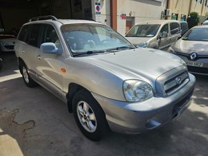 Hyundai Santa Fe 2.0 CRDi VGT Style Aut. - Foto 3