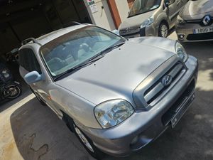 Hyundai Santa Fe 2.0 CRDi VGT Style Aut. - Foto 12