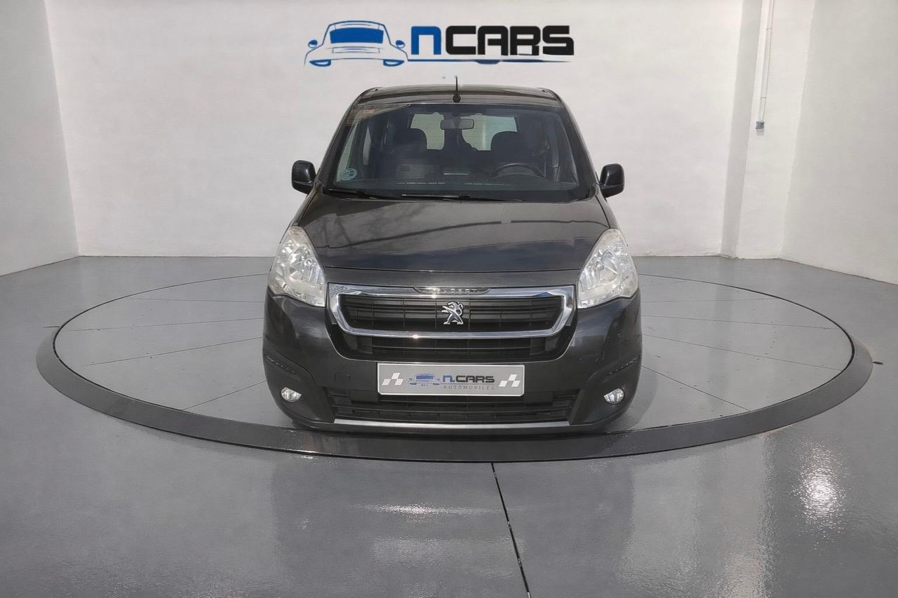 Peugeot Partner 1.6 hdi 102 cv - Foto 1