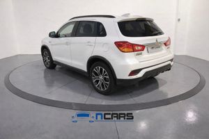Mitsubishi ASX mitsubishi asx 1.8 i - Foto 4