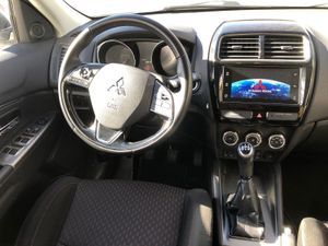 Mitsubishi ASX mitsubishi asx 1.8 i - Foto 10