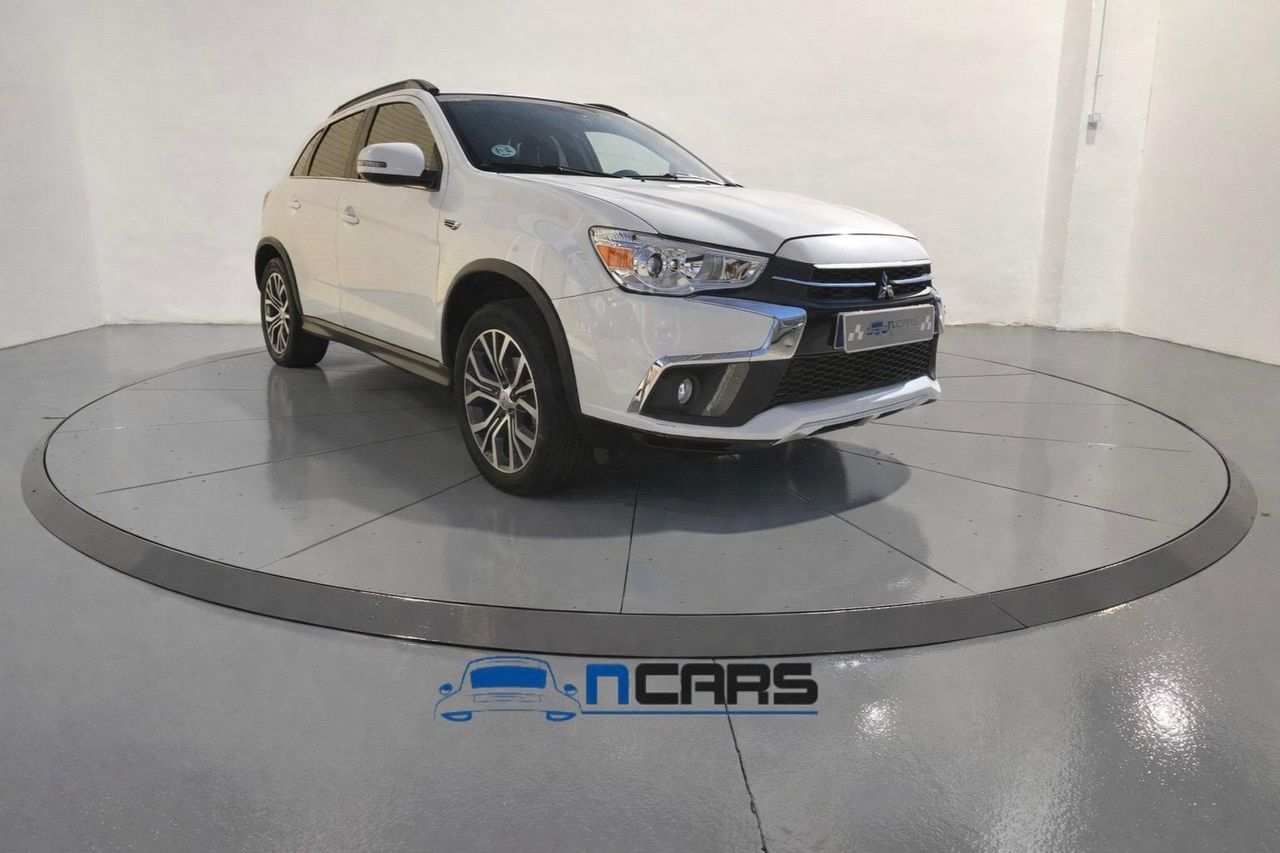 Mitsubishi ASX mitsubishi asx 1.8 i - Foto 1