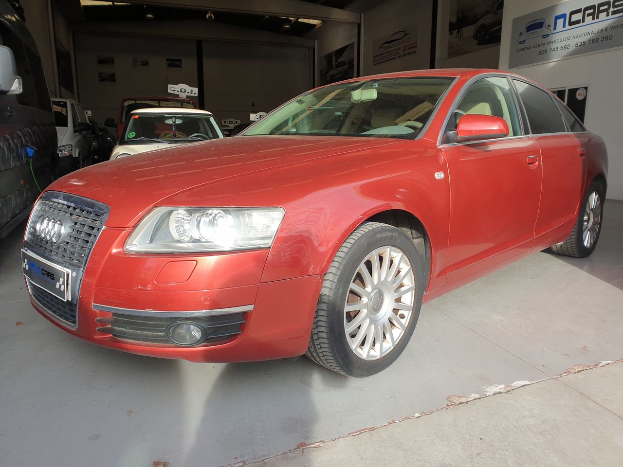 Audi A6 3.2 FSI quattro tiptronic 6 vel. - Foto 1