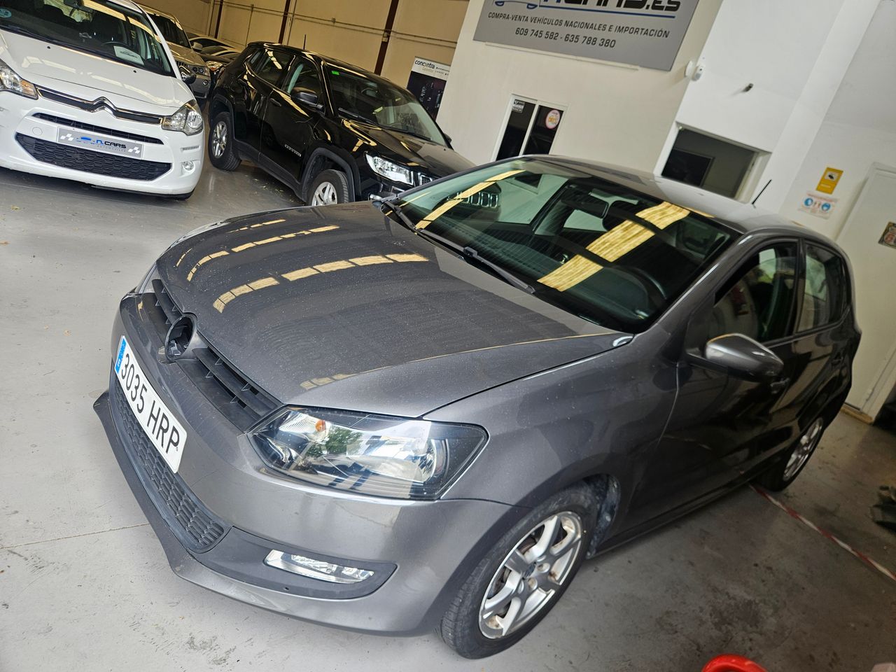 Volkswagen Polo 1.2 Tdi Advance - Foto 1