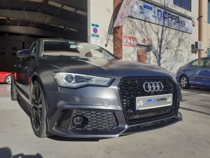 Audi A6 3.0 Tdi Multitronic 204cv loock RS6   - Foto 14