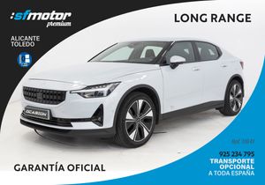 Polestar 2 LONG RANGE SIGLE MOTOR  FWD   - Foto 2