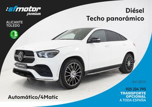 Mercedes Clase GLE 350D AMG 4MATIC 272 cv   - Foto 2