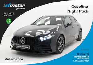 Mercedes Clase A 220 AMG AUTO 190 cv NIGTH PACK   - Foto 2