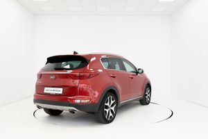 Kia Sportage GTLINE 2.0 CRDi 136 cv   - Foto 3