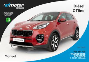 Kia Sportage GTLINE 2.0 CRDi 136 cv   - Foto 2