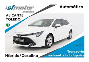 Toyota Corolla Touring Sports 1.8 125H ACTIVE TECH-CVT HYBRID   - Foto 2