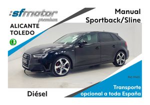 Audi A3 Sportback 1.6 30TDI S-LINE 116CV   - Foto 2