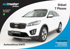 Kia Sorento 2.2D AWD LUXURY 200 cv 4x4   - Foto 2